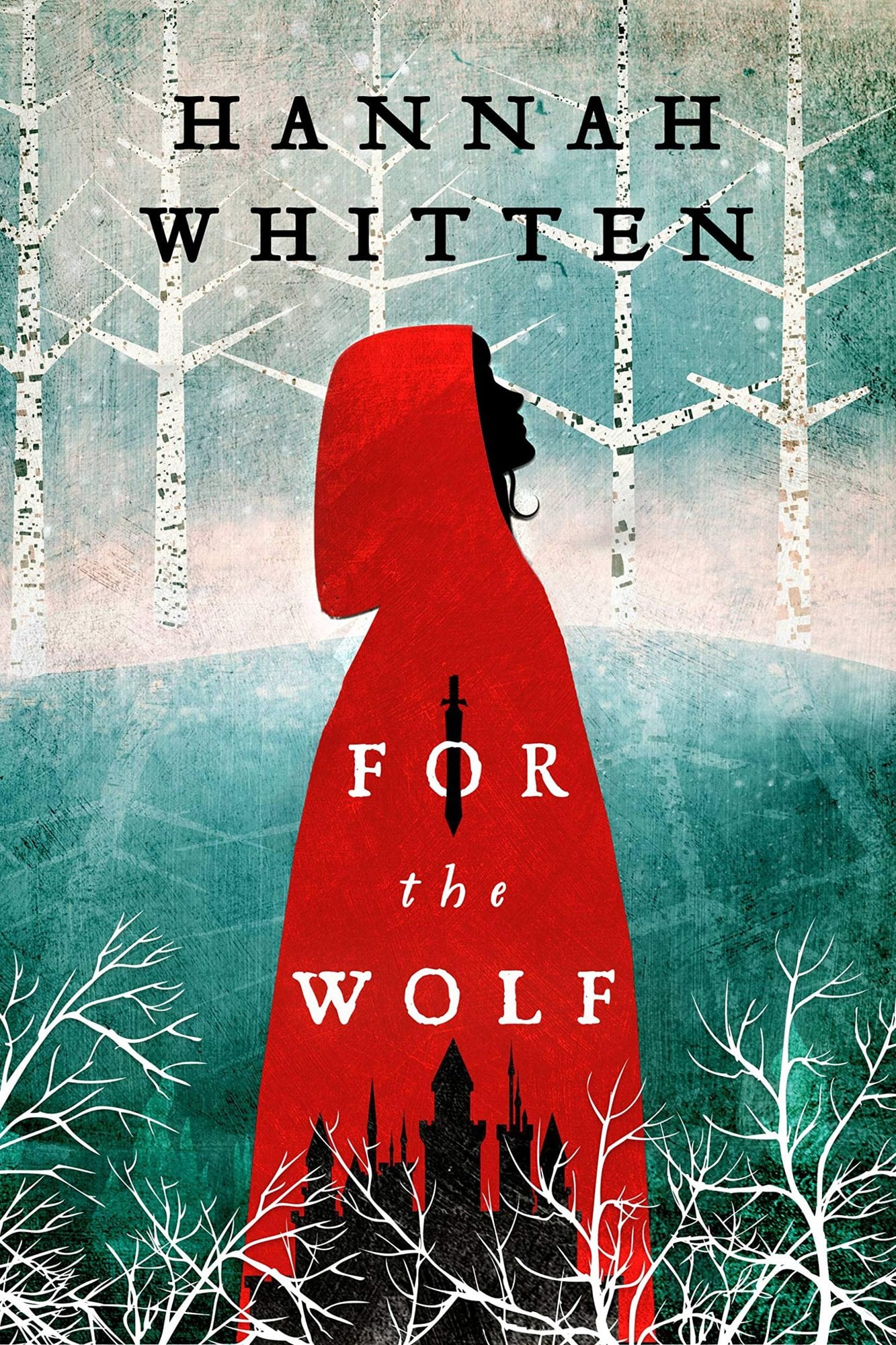 For the Wolf - Cover