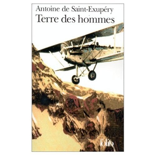 Terre Des Hommes - Cover