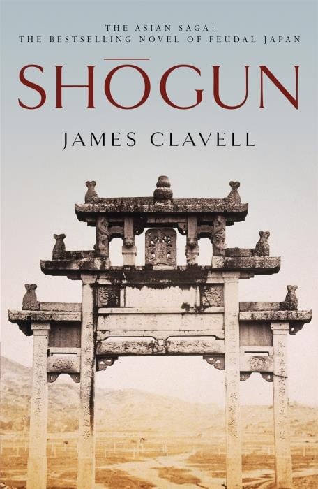 Shōgun - Cover