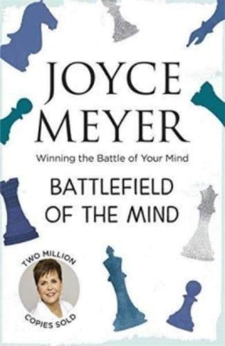 Battlefield of the Mind - Cover