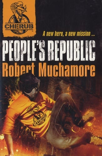 People's Republic - Cover