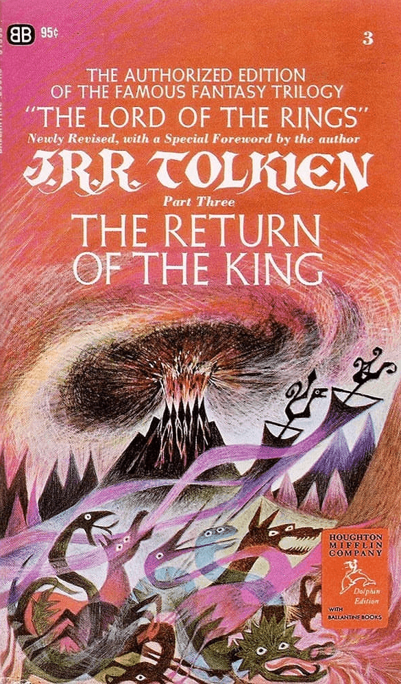 The Return of the King - Cover