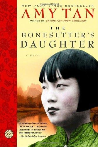 The Bonesetter's Daughter - Cover