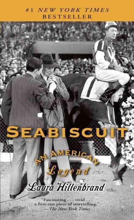 Seabiscuit - Cover