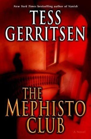 The Mephisto Club: A Novel - Cover