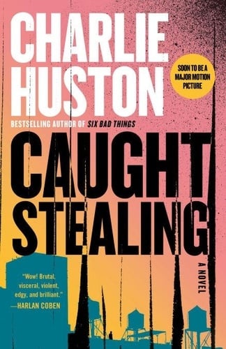 Caught Stealing - Cover