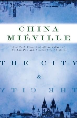 The City & the City - Cover