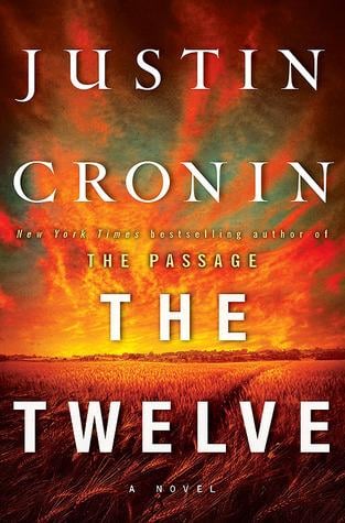 The Twelve - Cover