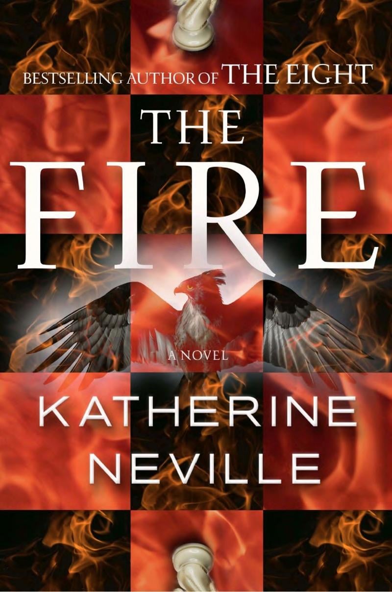 The Fire - Cover