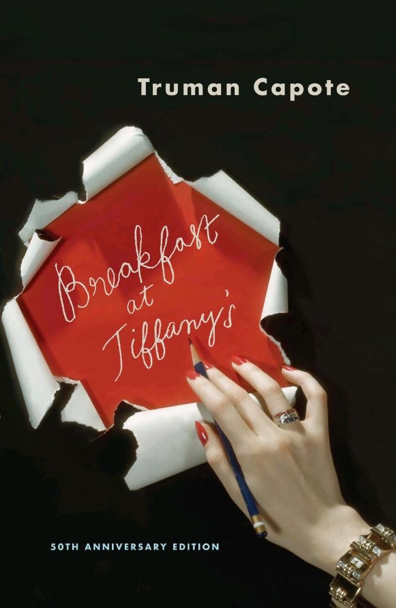 Breakfast at Tiffany's - Cover