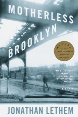 Motherless Brooklyn - Cover