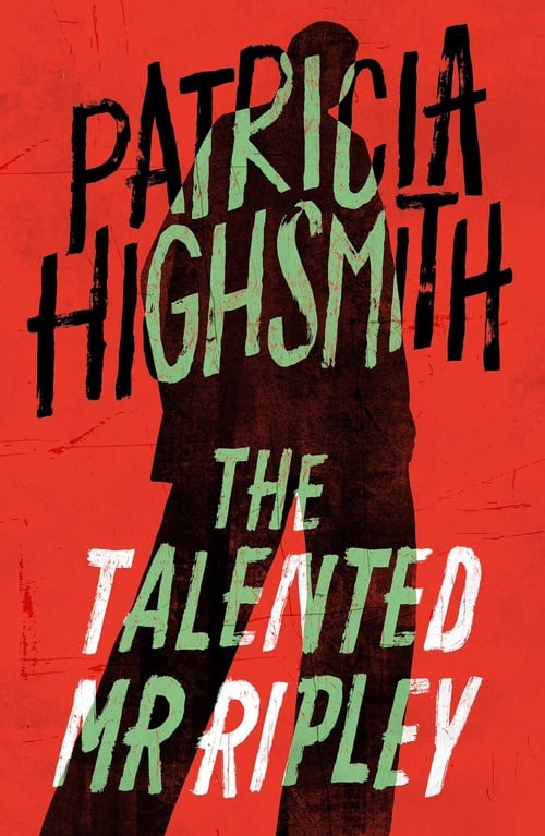 The Talented Mr Ripley - Cover