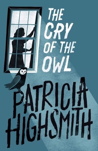The Cry of the Owl - Cover
