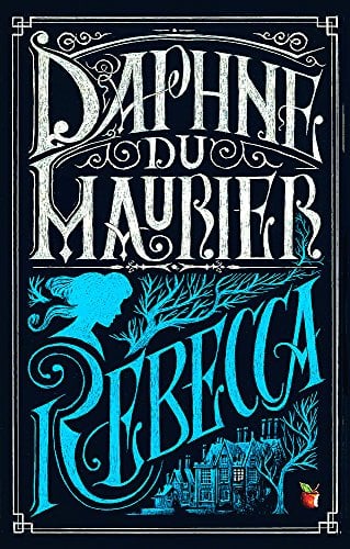 Rebecca - Cover