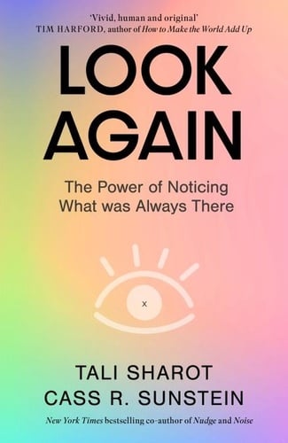 Look Again - Cover