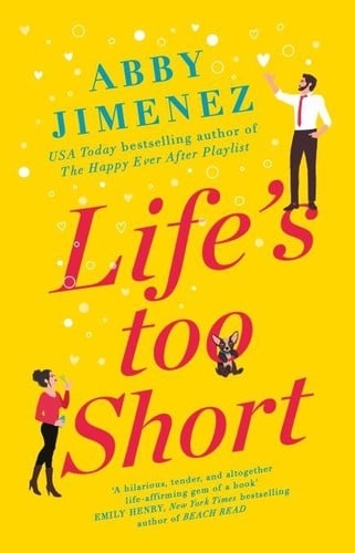Life's Too Short - Cover