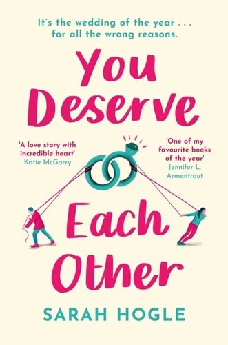You Deserve Each Other - Cover