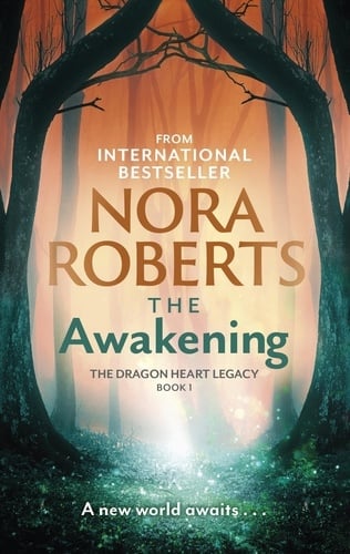 The Awakening - Cover