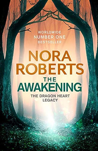 The Awakening - Cover
