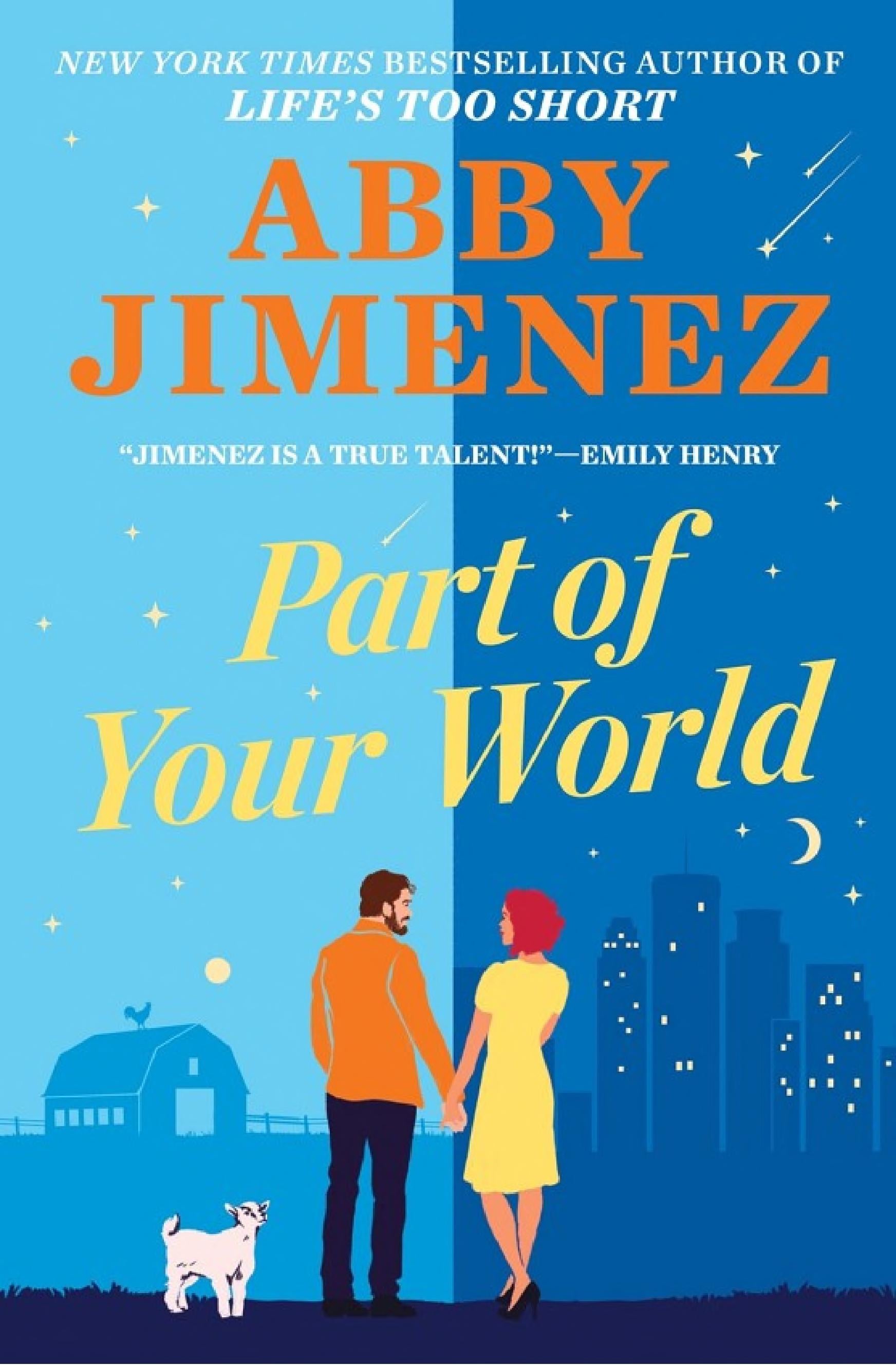Part of Your World - Cover