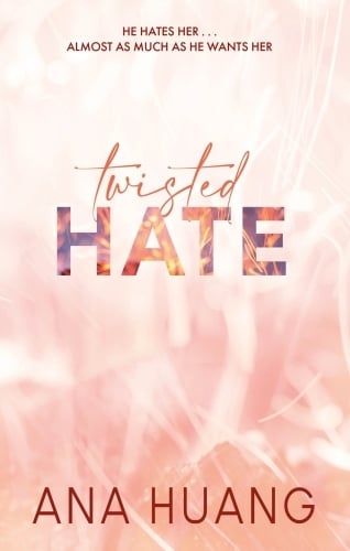 Twisted Hate - Cover
