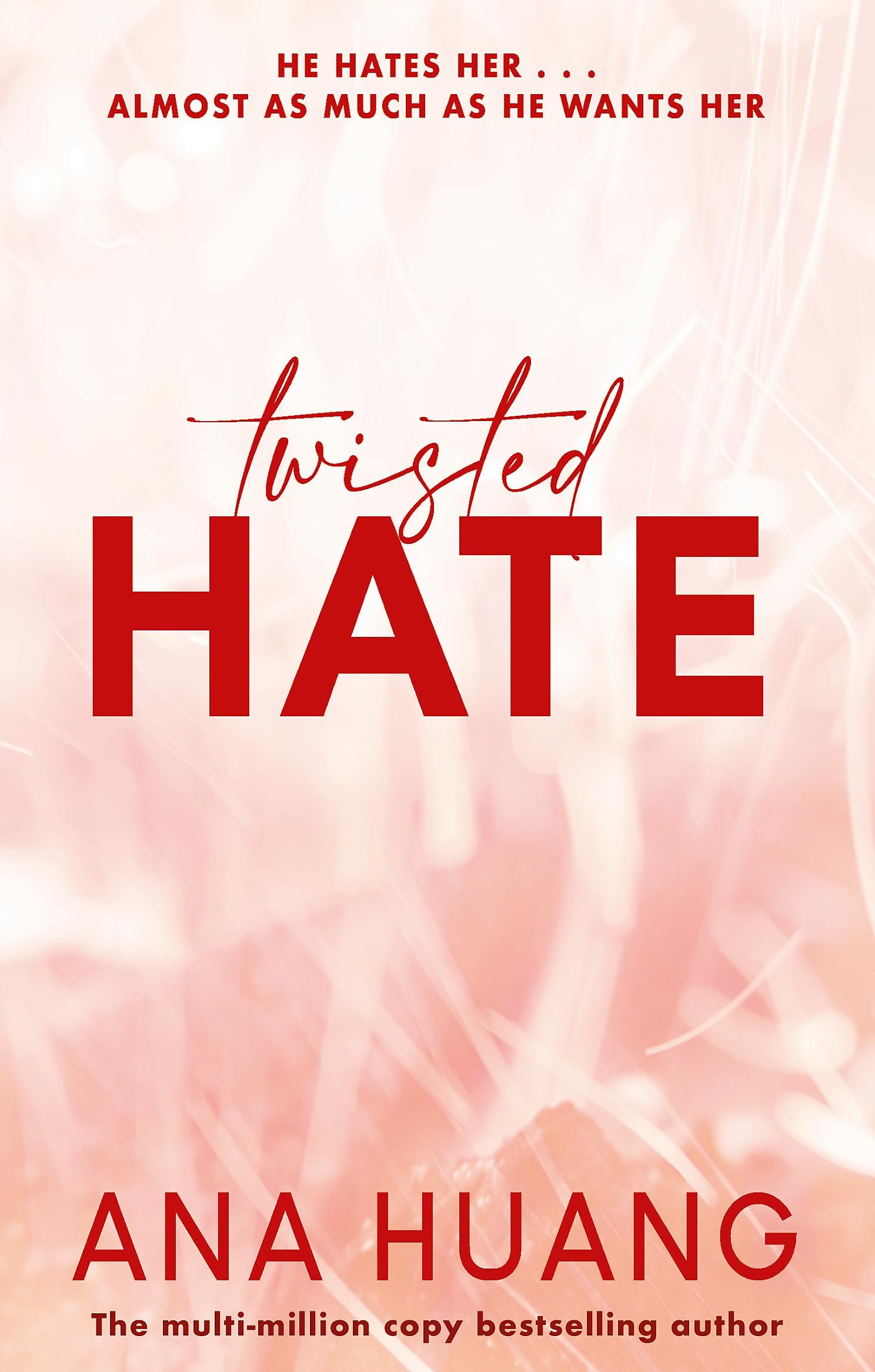 Twisted Hate - Cover