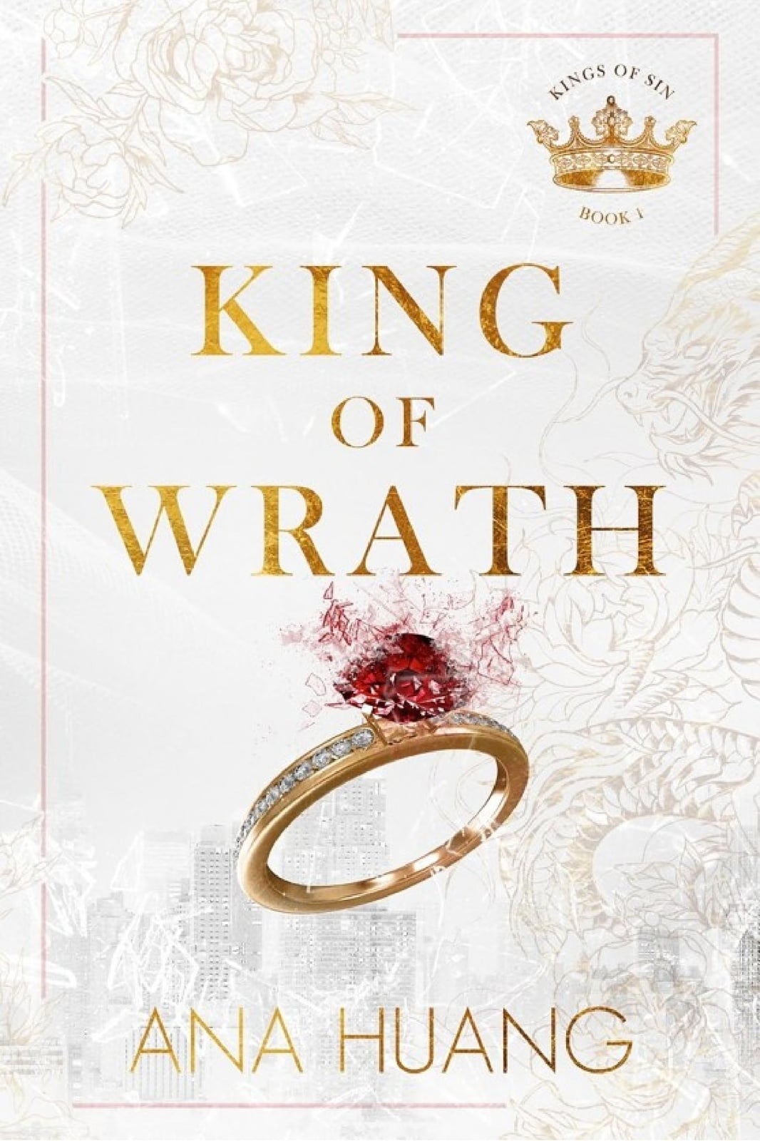 King of Wrath - Cover