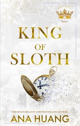 King of Sloth - Cover