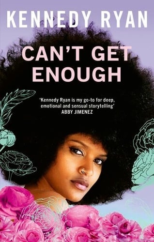 Can’t Get Enough - Cover