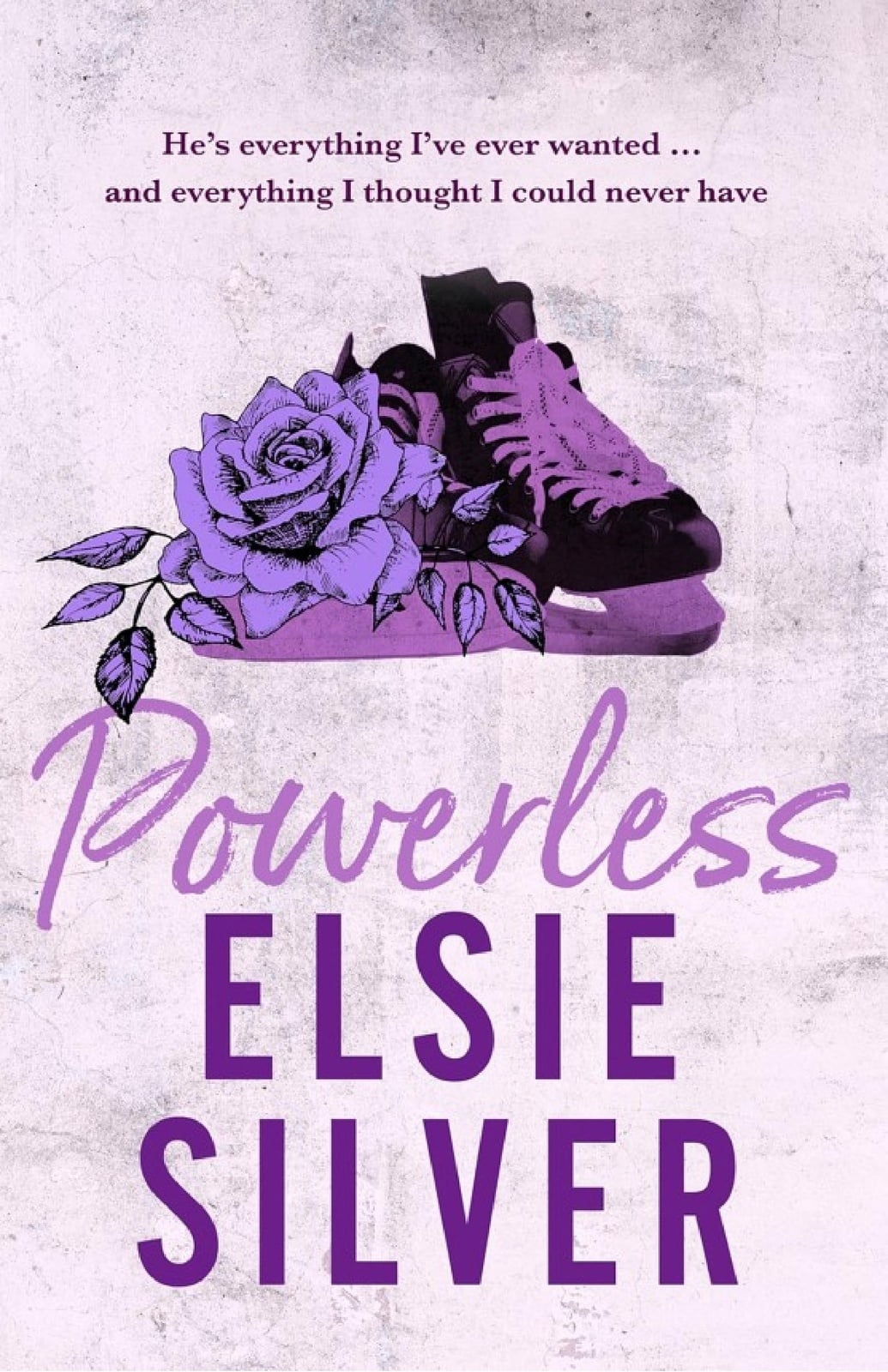 Powerless - Cover