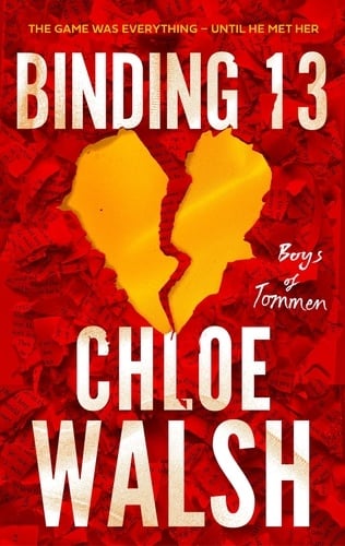 Binding 13 - Cover