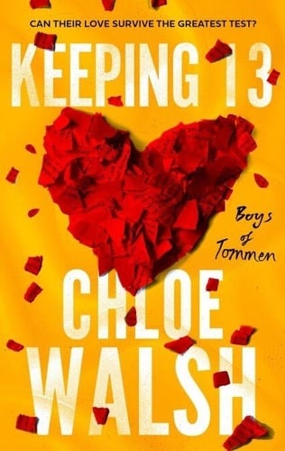 Keeping 13 - Cover