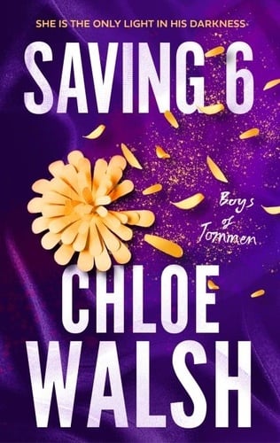 Saving 6 - Cover