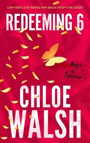 Redeeming 6 - Cover