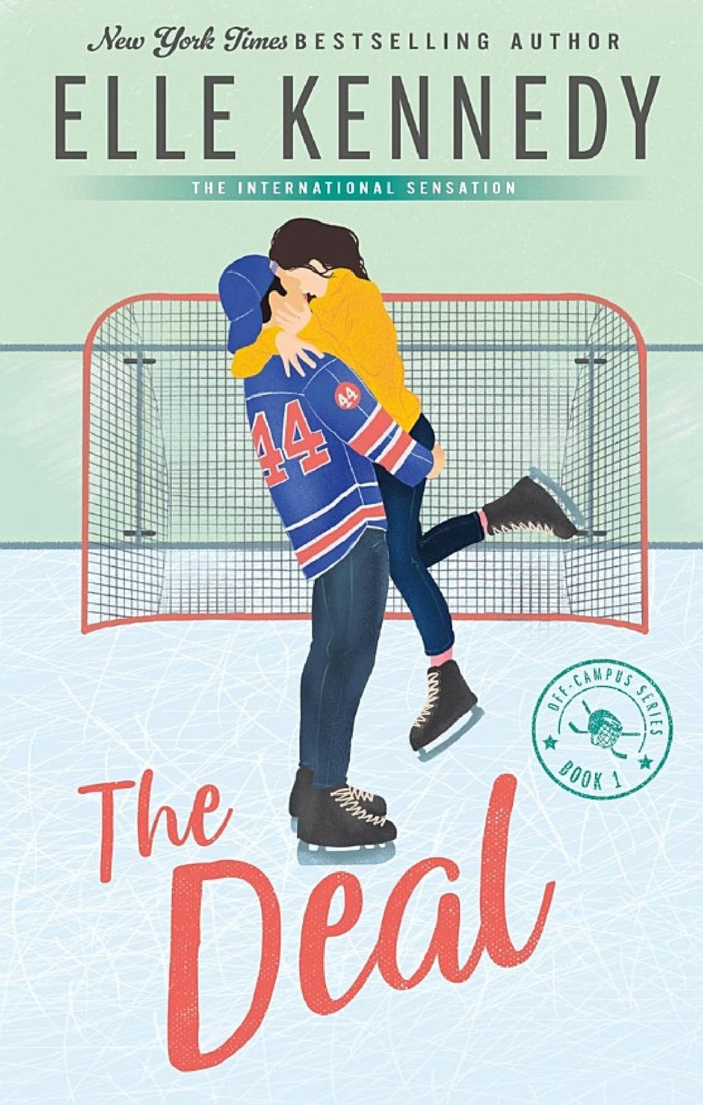 The Deal - Cover