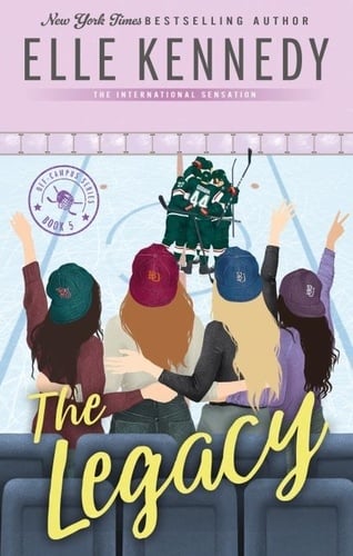 The Legacy - Cover