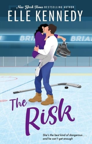 The Risk - Cover