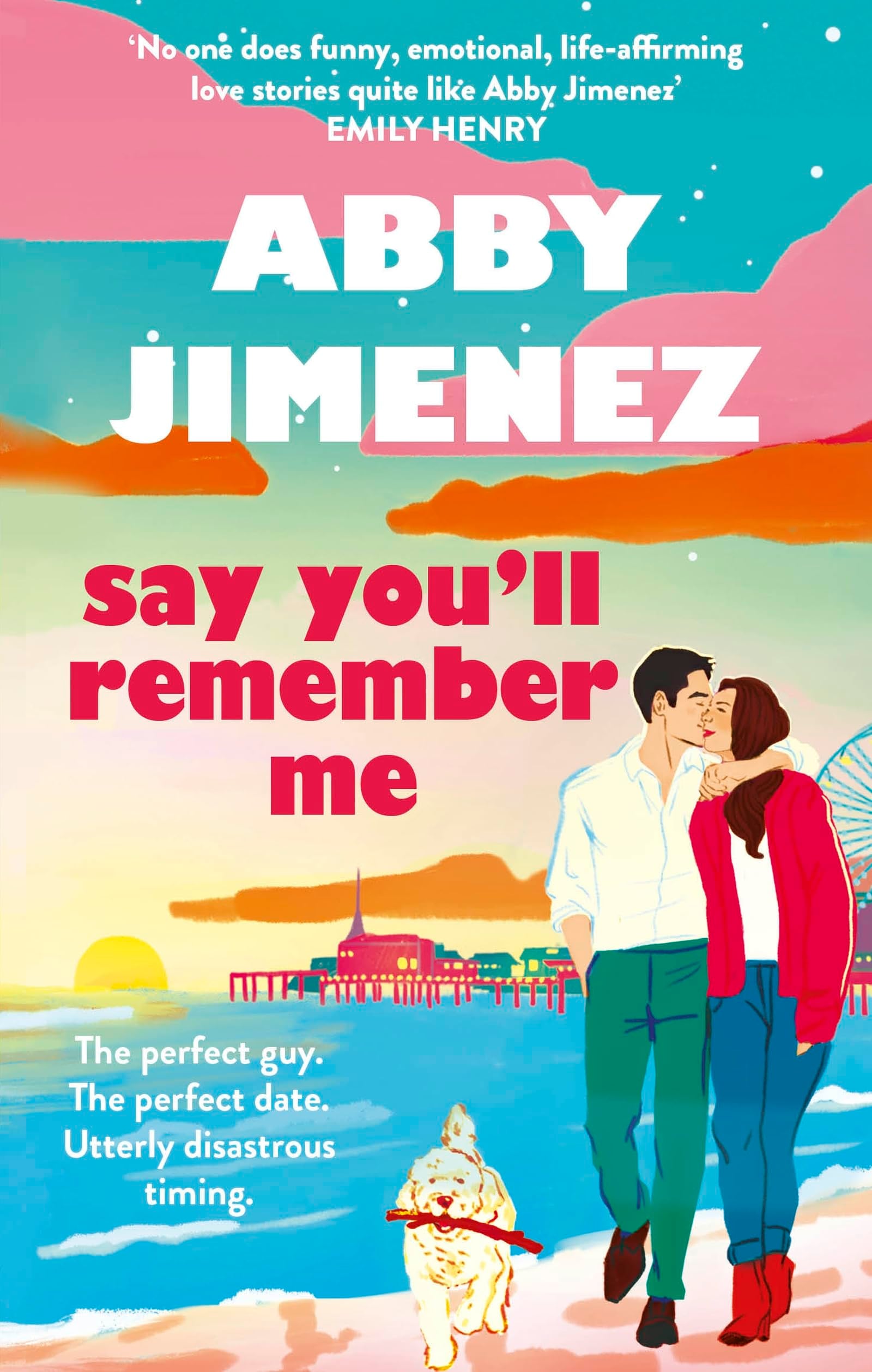 Say You'll Remember Me - Cover