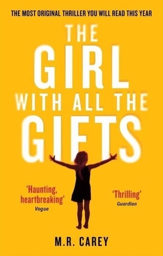 The Girl with All the Gifts - Cover