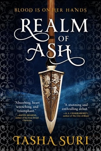 Realm Of Ash - Cover