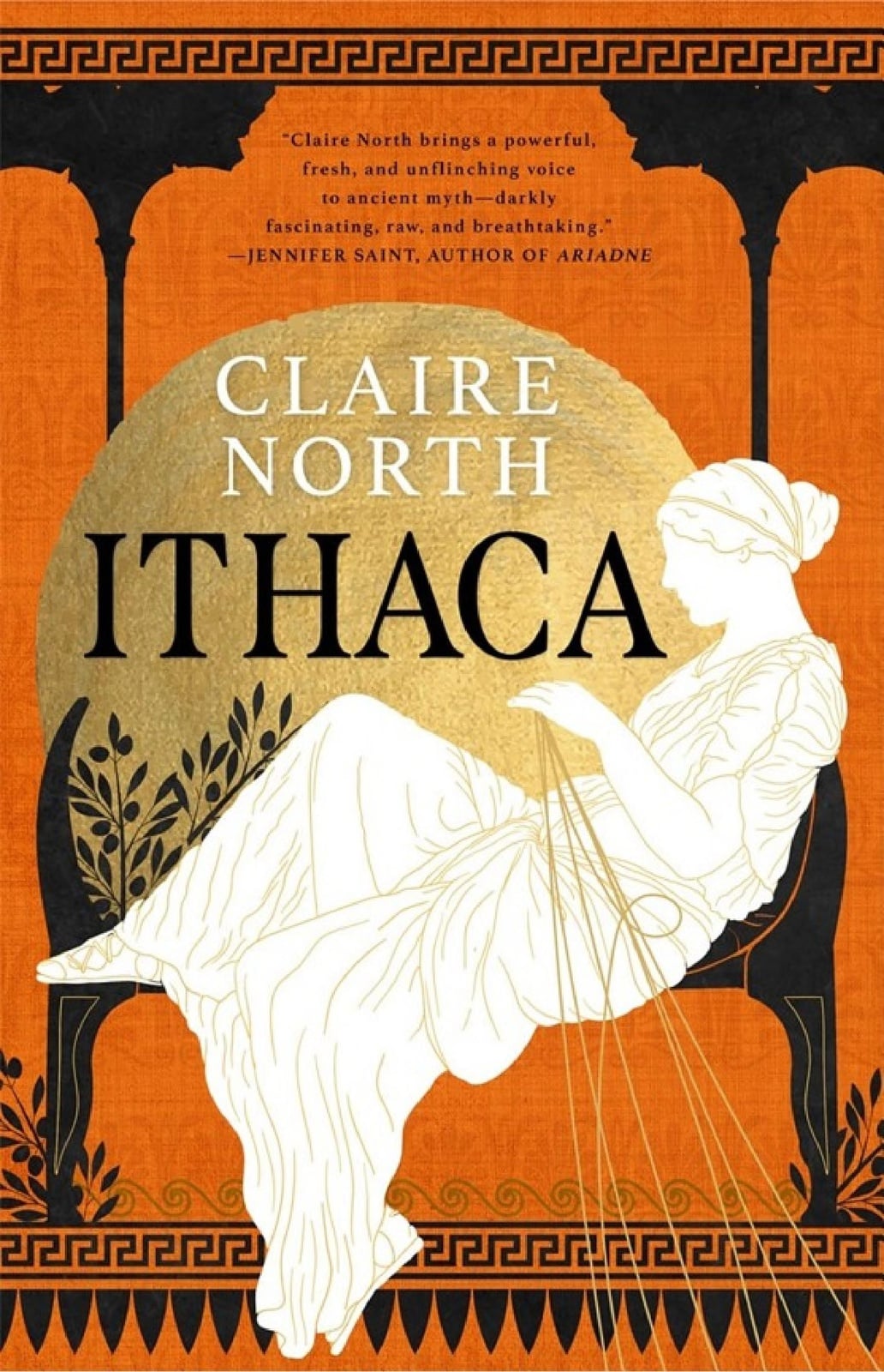 Ithaca - Cover