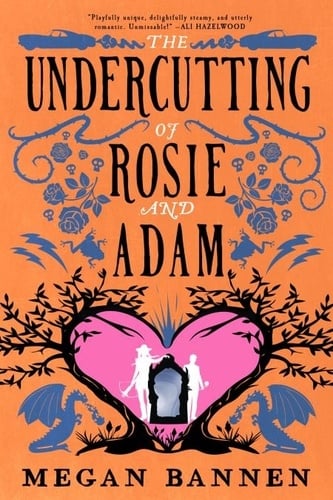 The Undercutting of Rosie and Adam - Cover