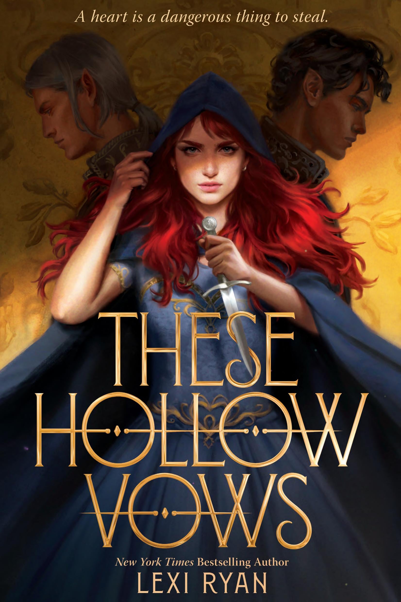These Hollow Vows - Cover