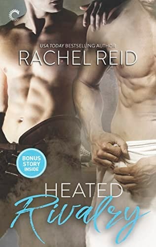 Heated Rivalry - Cover