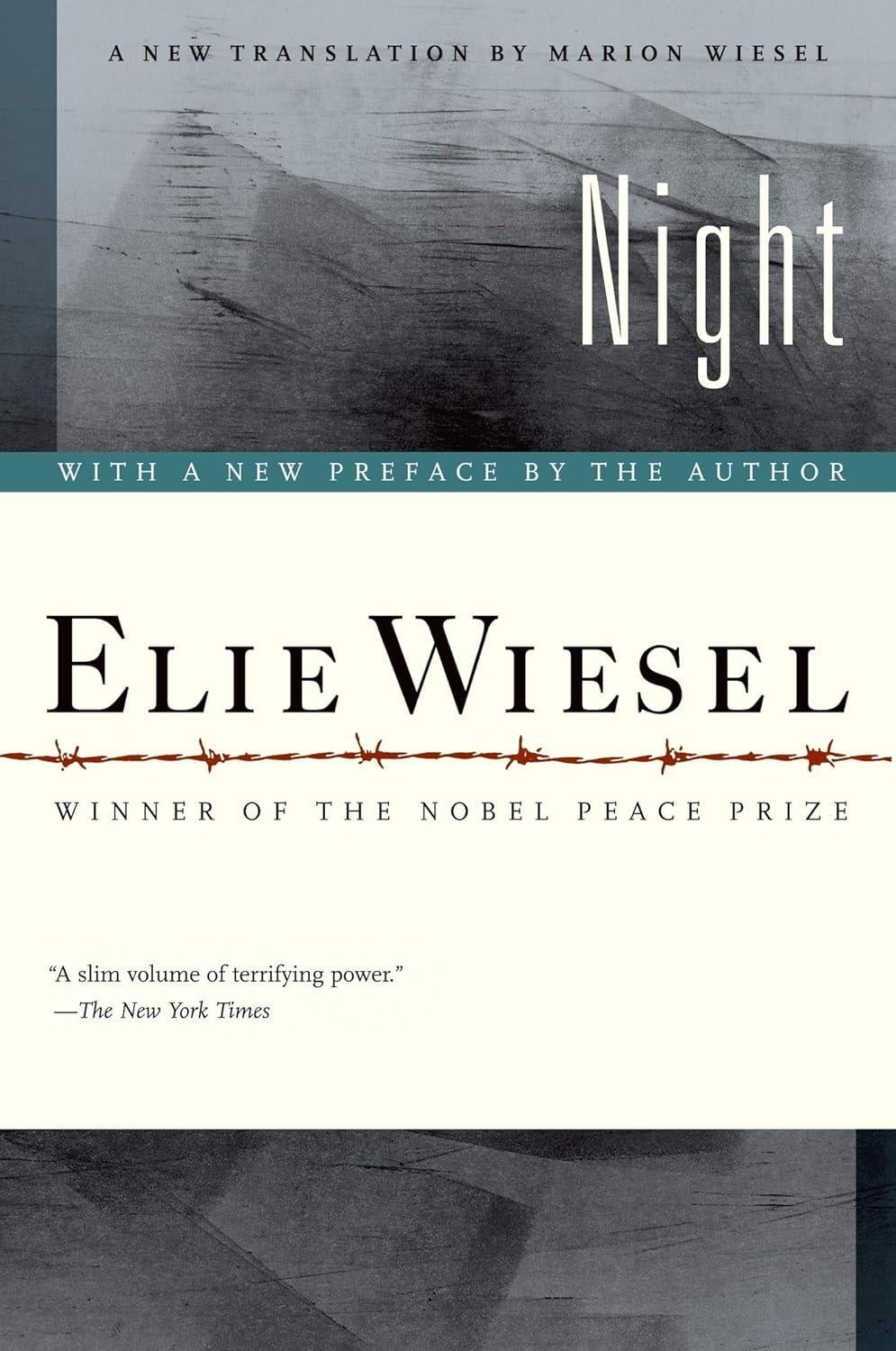Night - Cover