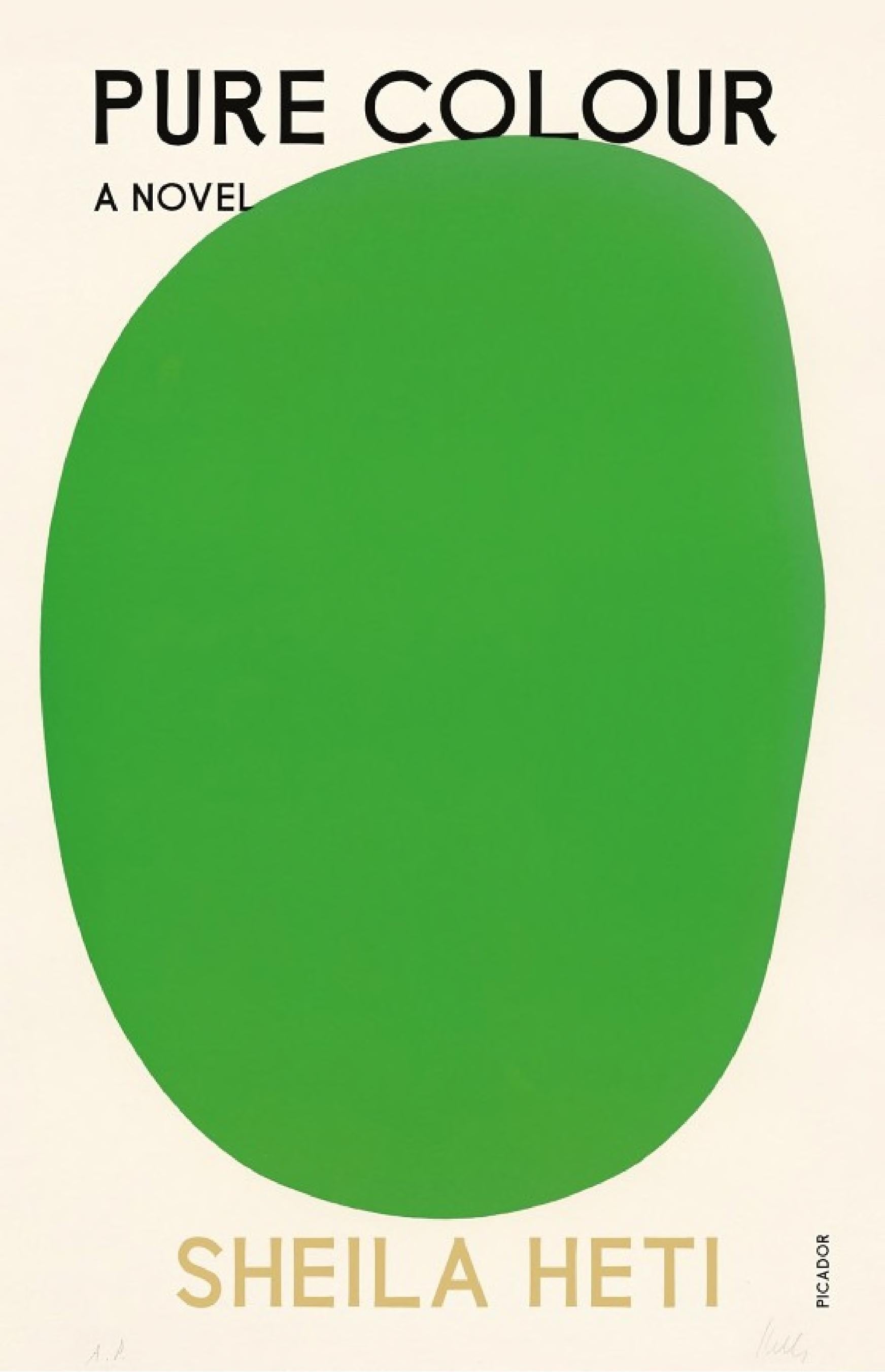 Pure Colour - Cover