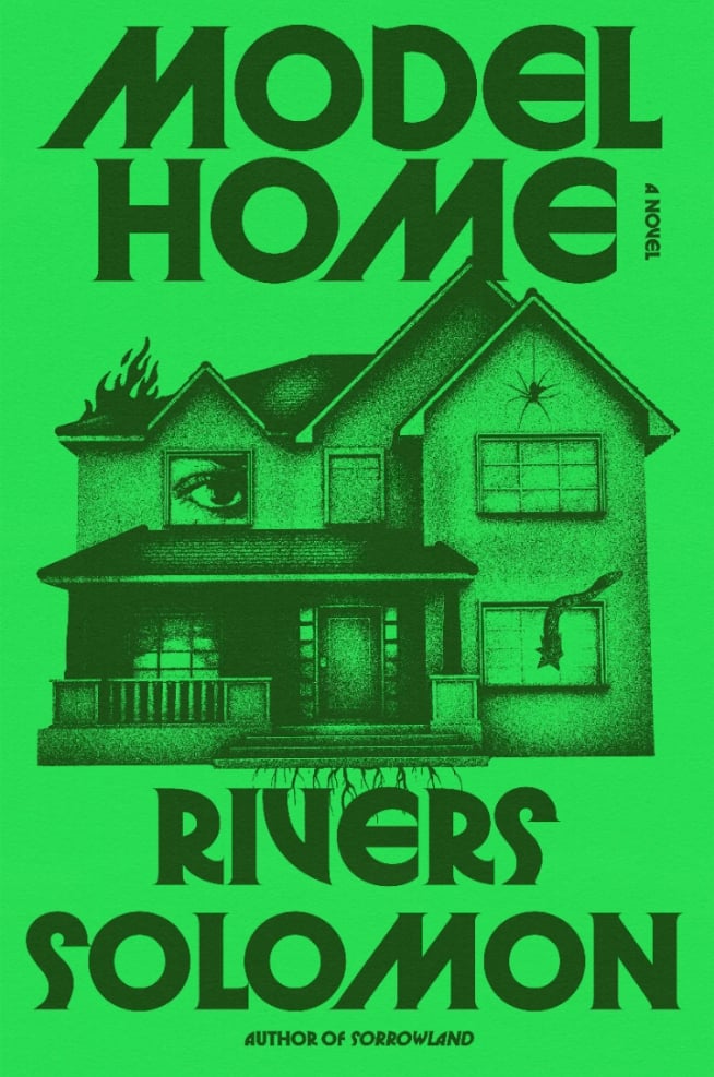Model Home - Cover