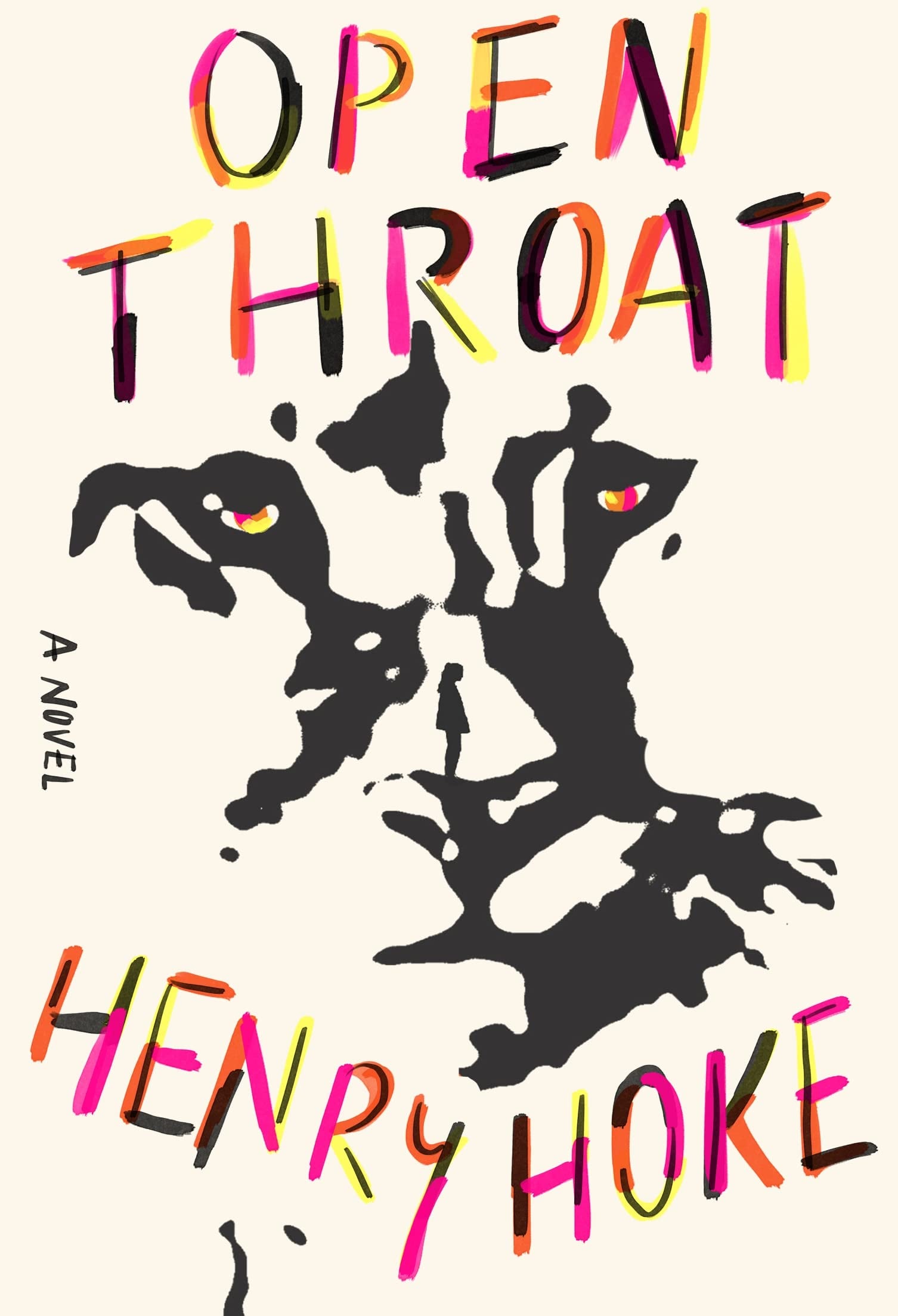 Open Throat - Cover