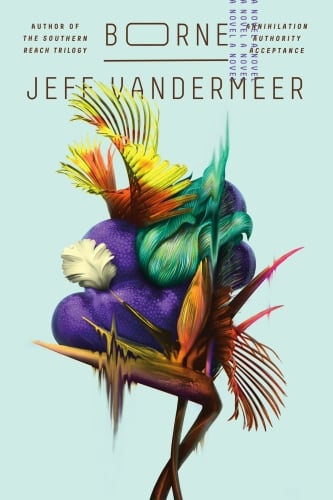 Borne - Cover