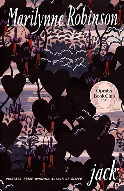 Jack (Oprah's Book Club) - Cover